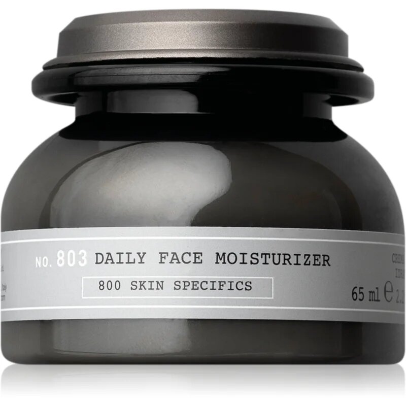 DEPOT 800 SKIN SPECIFICS NO. 803 DAILY FACE MOISTURIZER hydratační krém na obličej 65 ml