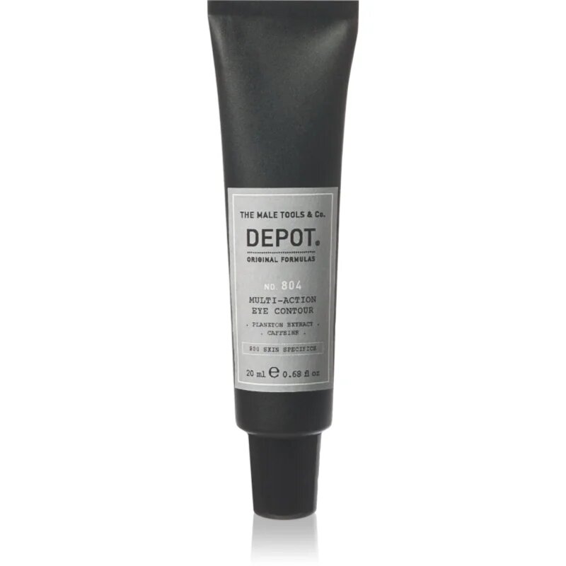 DEPOT 800 SKIN SPECIFICS NO. 804 MULTI-ACTION EYE CONTOUR multifunkční krém na oční okolí 20 ml
