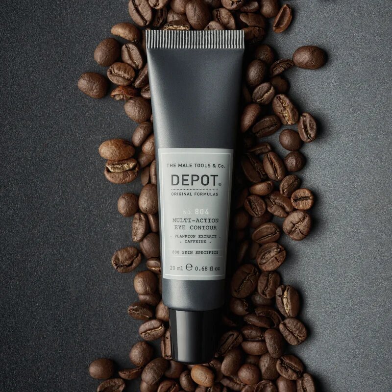 DEPOT 800 SKIN SPECIFICS NO. 804 MULTI-ACTION EYE CONTOUR multifunkční krém na oční okolí 20 ml