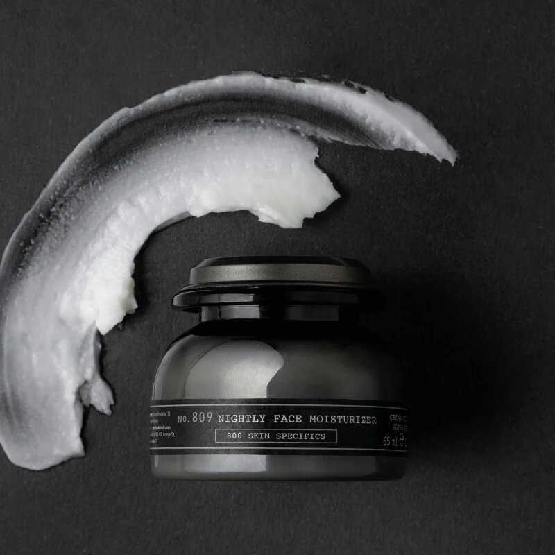 DEPOT 800 SKIN SPECIFICS NO. 809 NIGHTLY FACE MOISTURIZER hydratační noční krém na obličej 65 ml