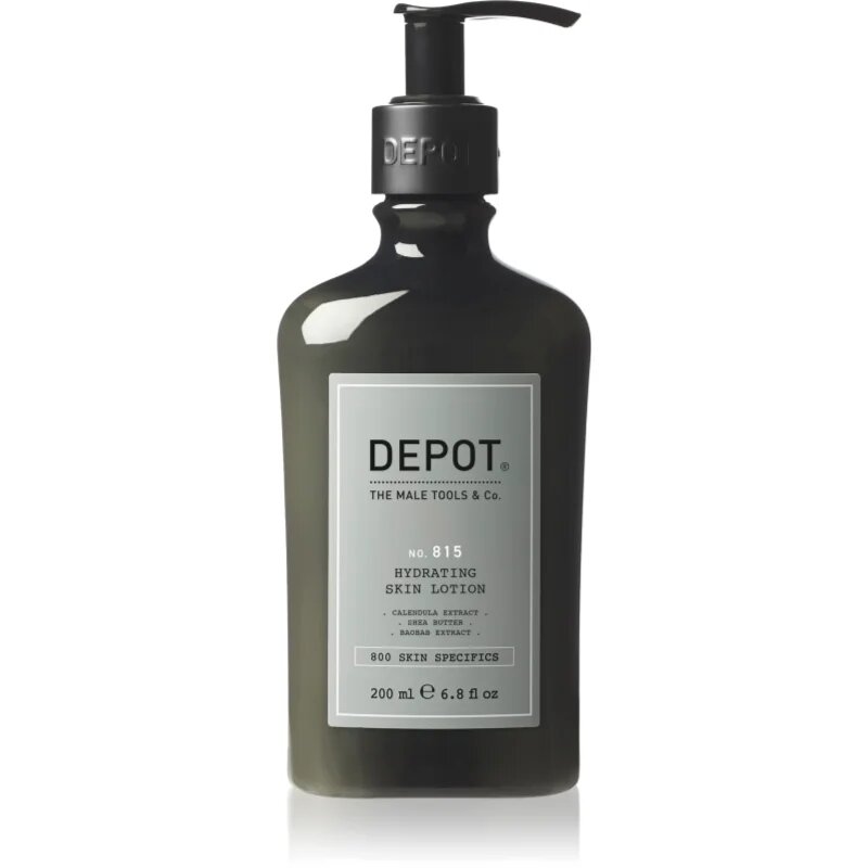 DEPOT 800 SKIN SPECIFICS NO. 815 ALL IN ONE SKIN LOTION pleťové mléko pro každodenní použití 200 ml
