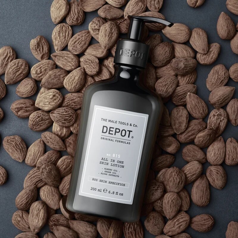 DEPOT 800 SKIN SPECIFICS NO. 815 ALL IN ONE SKIN LOTION pleťové mléko pro každodenní použití 200 ml