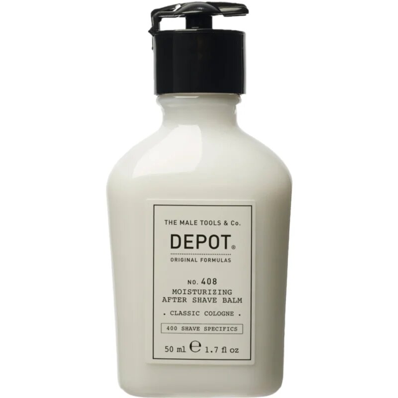 DEPOT COSMETICS SETS Luxury Shaving Kit sada na holení pro muže