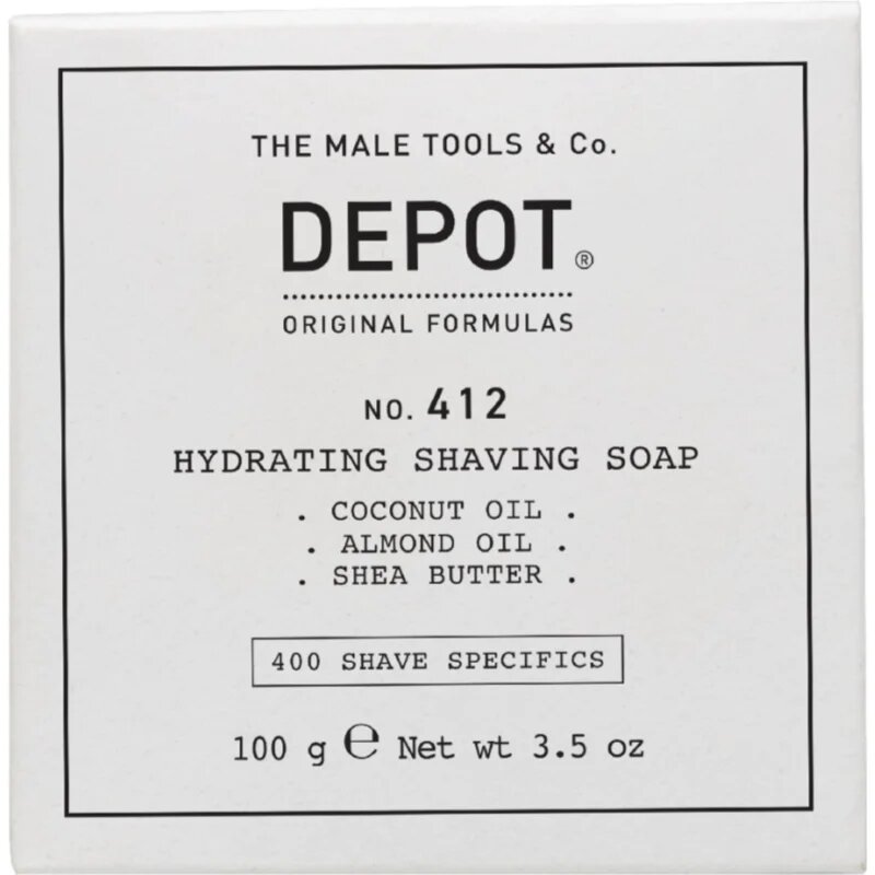 DEPOT COSMETICS SETS Luxury Shaving Kit sada na holení pro muže