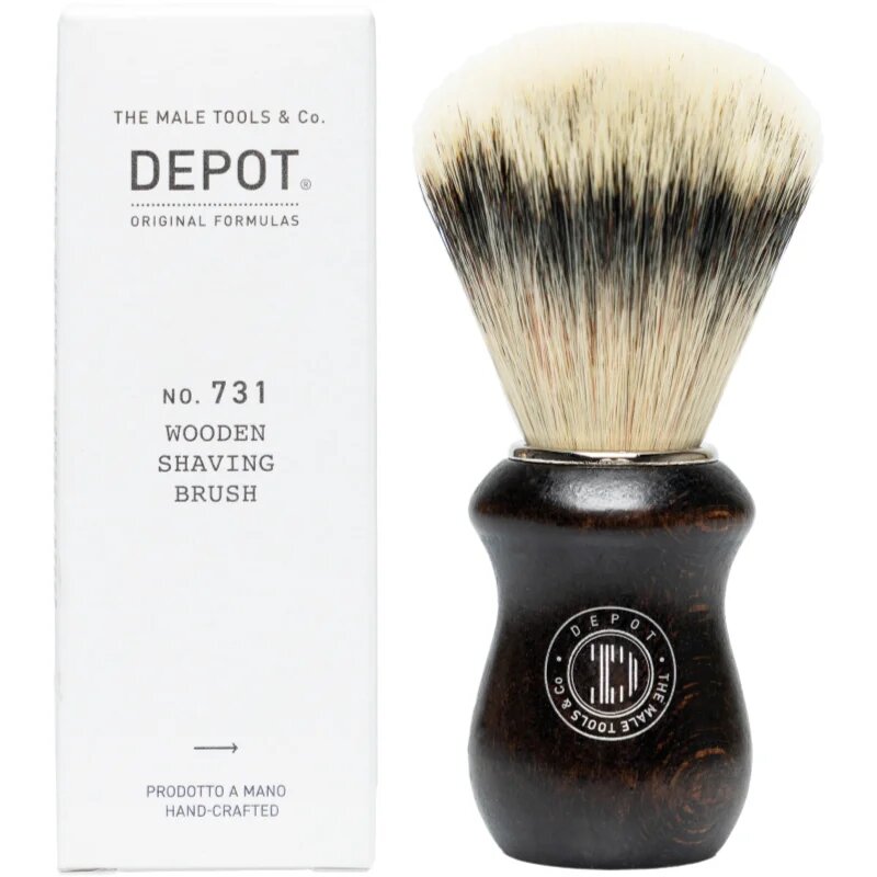 DEPOT COSMETICS SETS Luxury Shaving Kit sada na holení pro muže