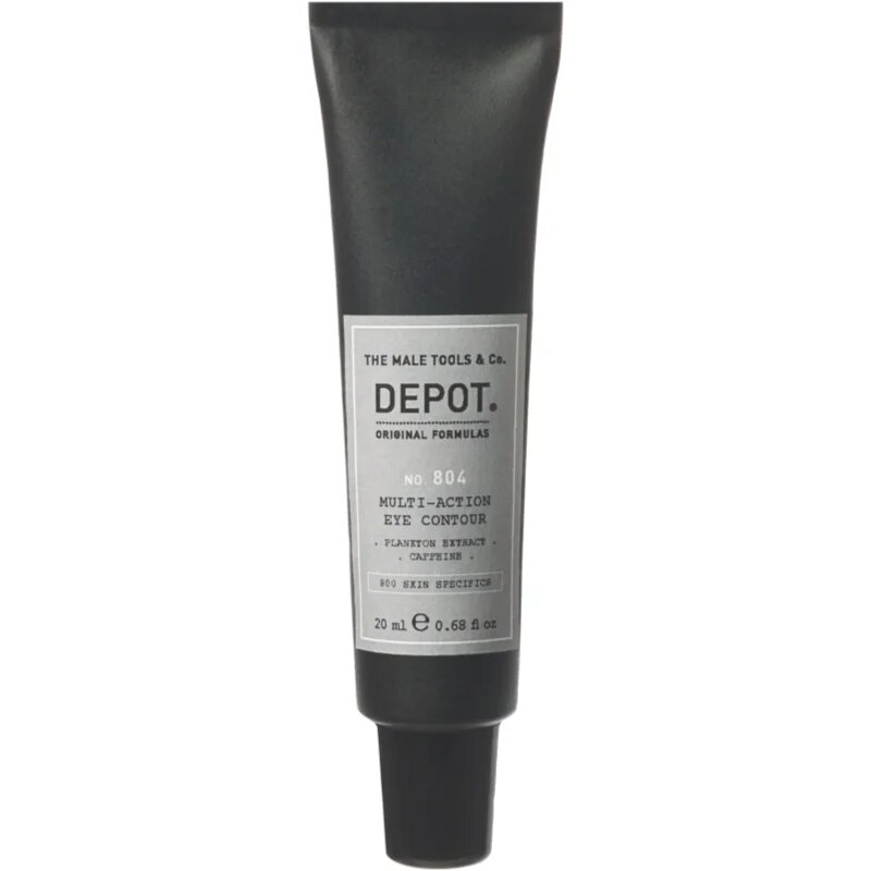 DEPOT COSMETICS SETS Wake-Up Skin Treatment Set cestovní sada pro muže