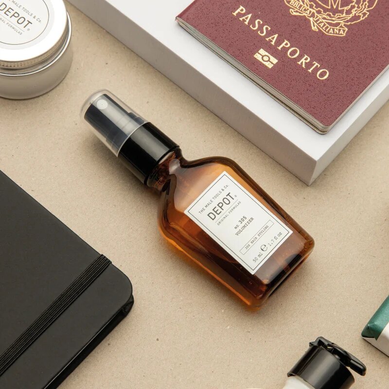 DEPOT No. 305 Volumizer sprej pro objem od kořínků 50 ml
