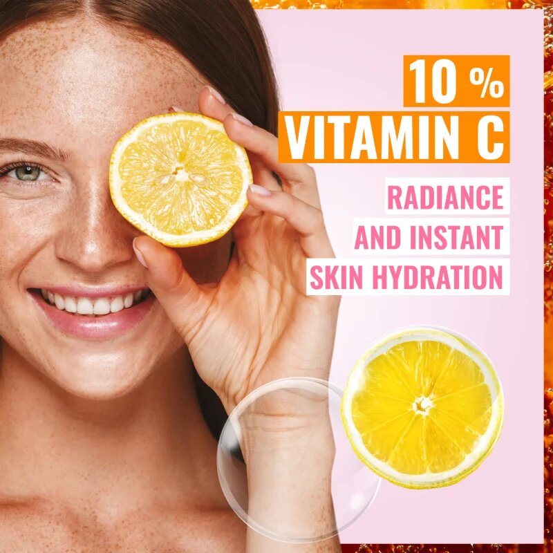 Dermacol 10% Vitamin C Serum rozjasňující sérum s vitaminem C 30 ml