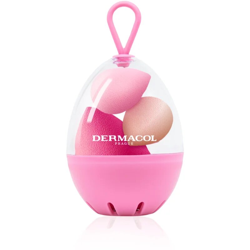 Dermacol Accessories Beauty Blender sada aplikátorů 3 ks
