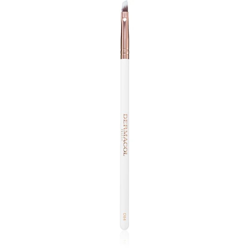 Dermacol Accessories Master Brush by PetraLovelyHair štětec na oční linky D84 Rose Gold 1 ks