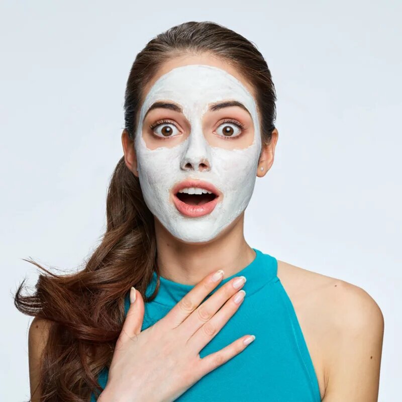 Dermacol Acne Clear pleťová maska pro problematickou pleť akné 2x8 g