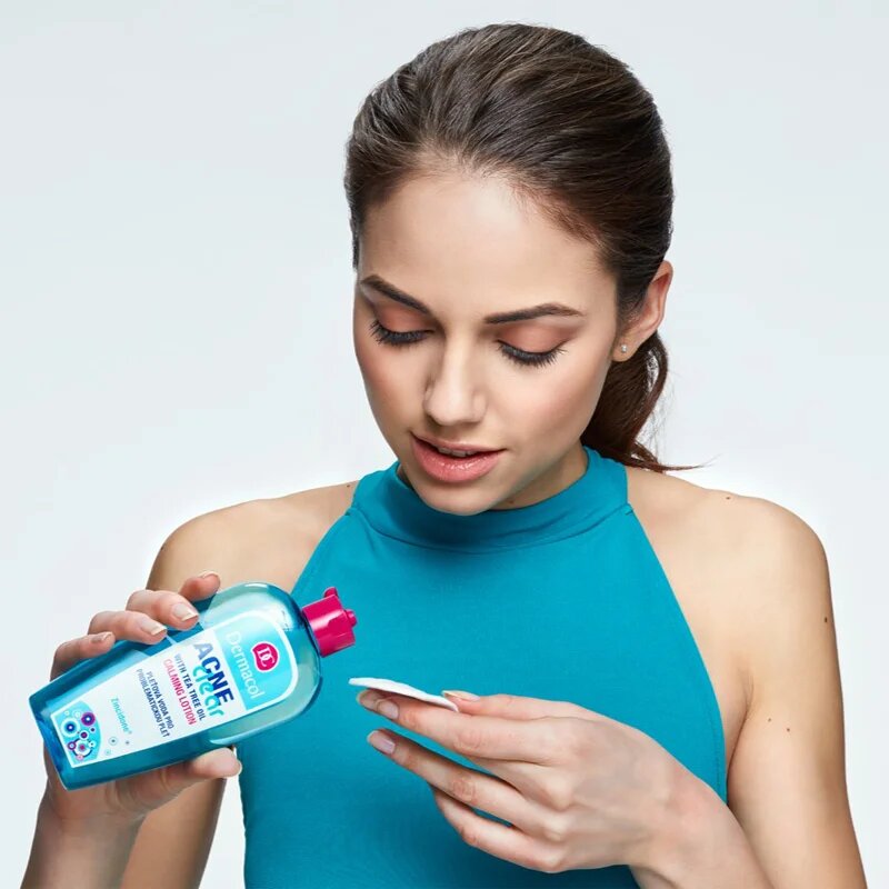 Dermacol Acne Clear pleťová voda pro problematickou pleť 200 ml