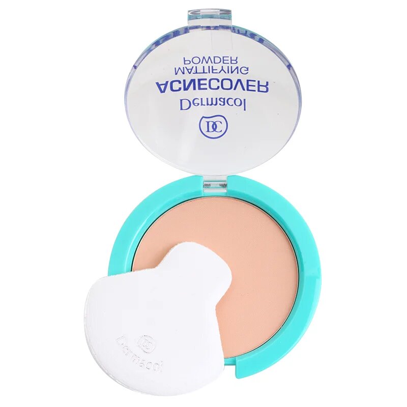 Dermacol Acne Cover kompaktní pudr pro problematickou pleť akné odstín Shell 11 g