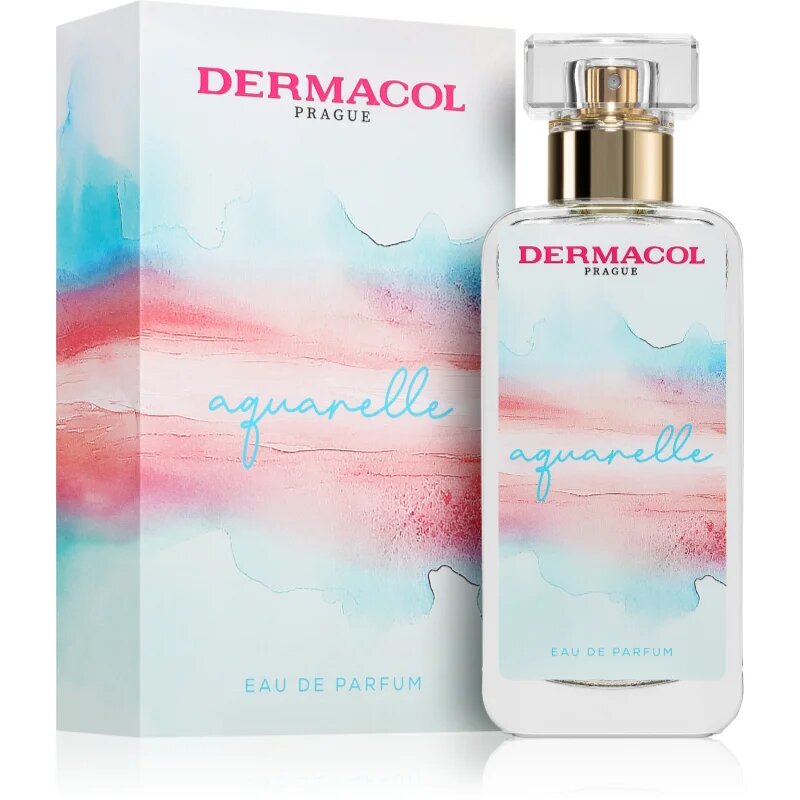 Dermacol Aquarelle parfémovaná voda pro ženy 50 ml