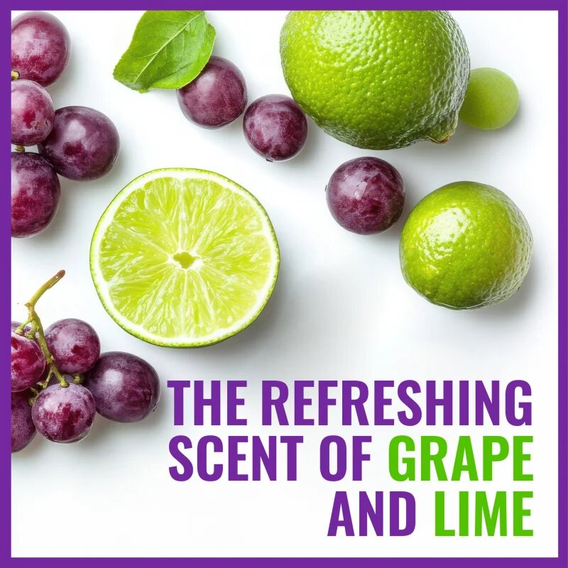 Dermacol Aroma Moment Grape & Lime antistresový krém na ruce 100 ml