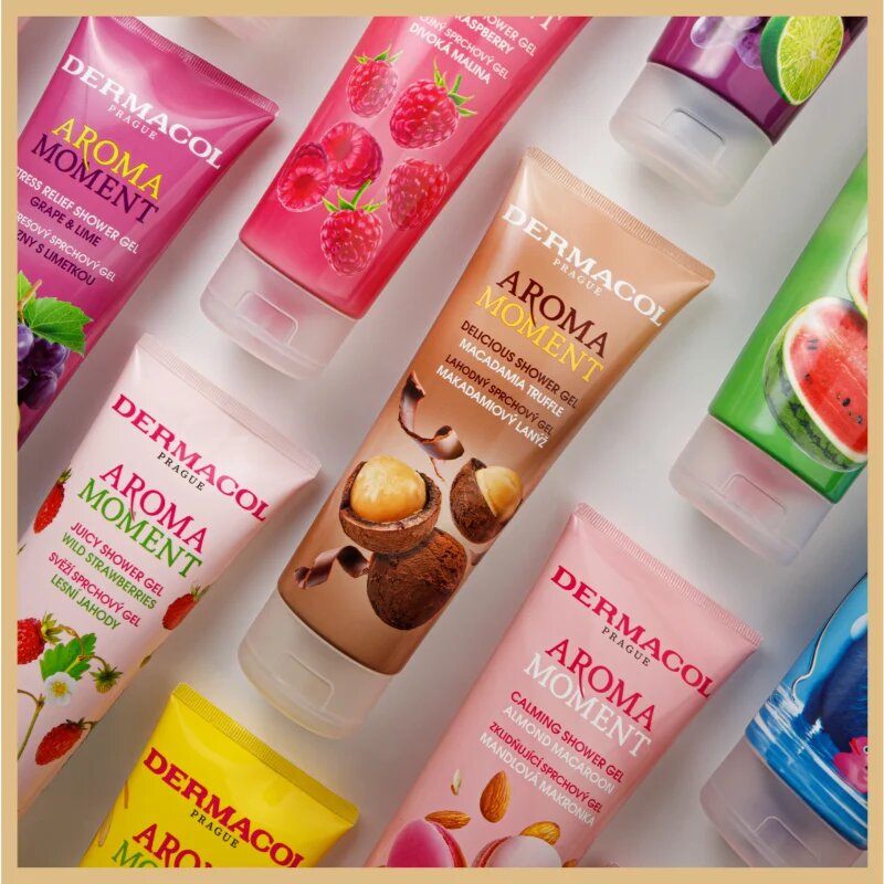 Dermacol Aroma Moment Macadamia Truffle krémový sprchový gel 250 ml
