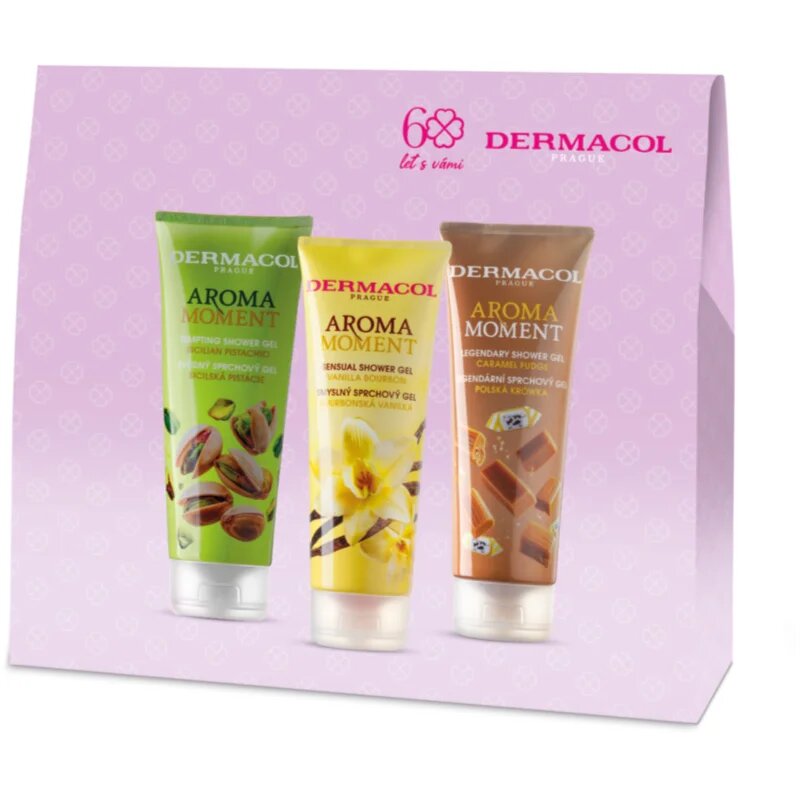 Dermacol Aroma Moment Mix dárková sada do sprchy