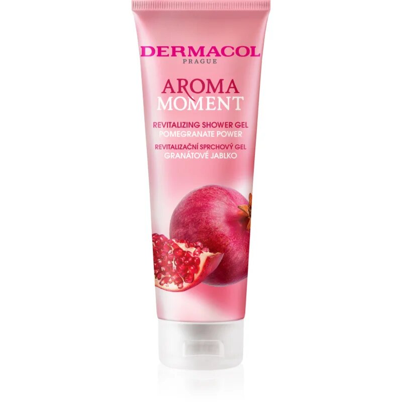 Dermacol Aroma Moment Pomegranate Power sprchový gel 250 ml