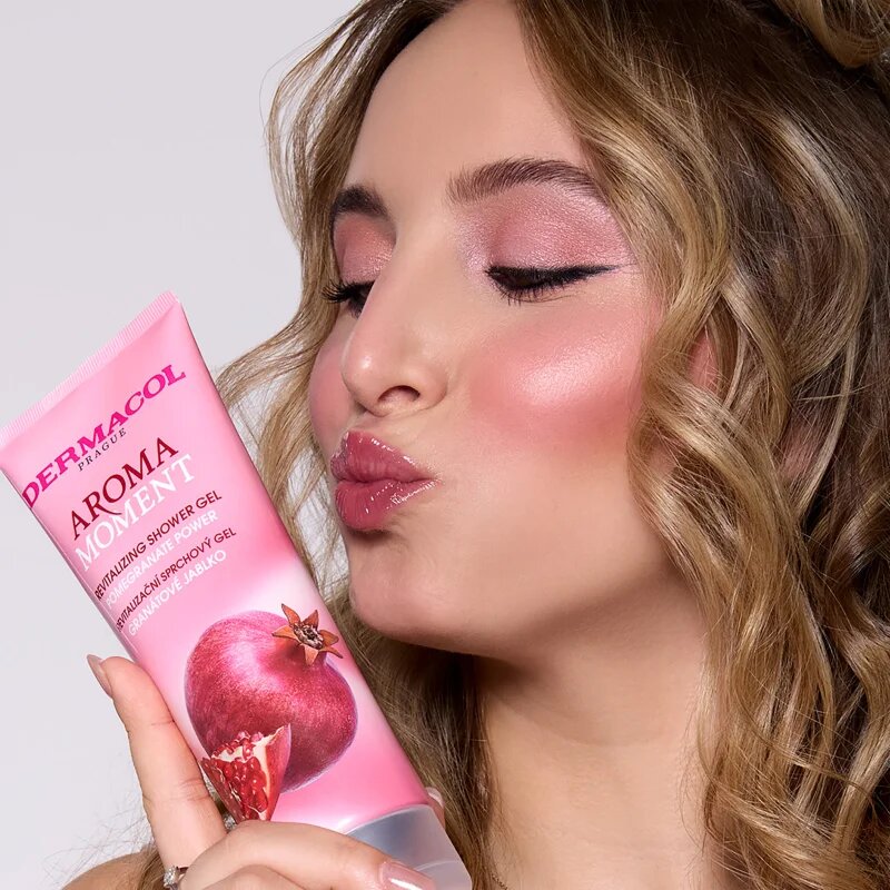 Dermacol Aroma Moment Pomegranate Power sprchový gel 250 ml