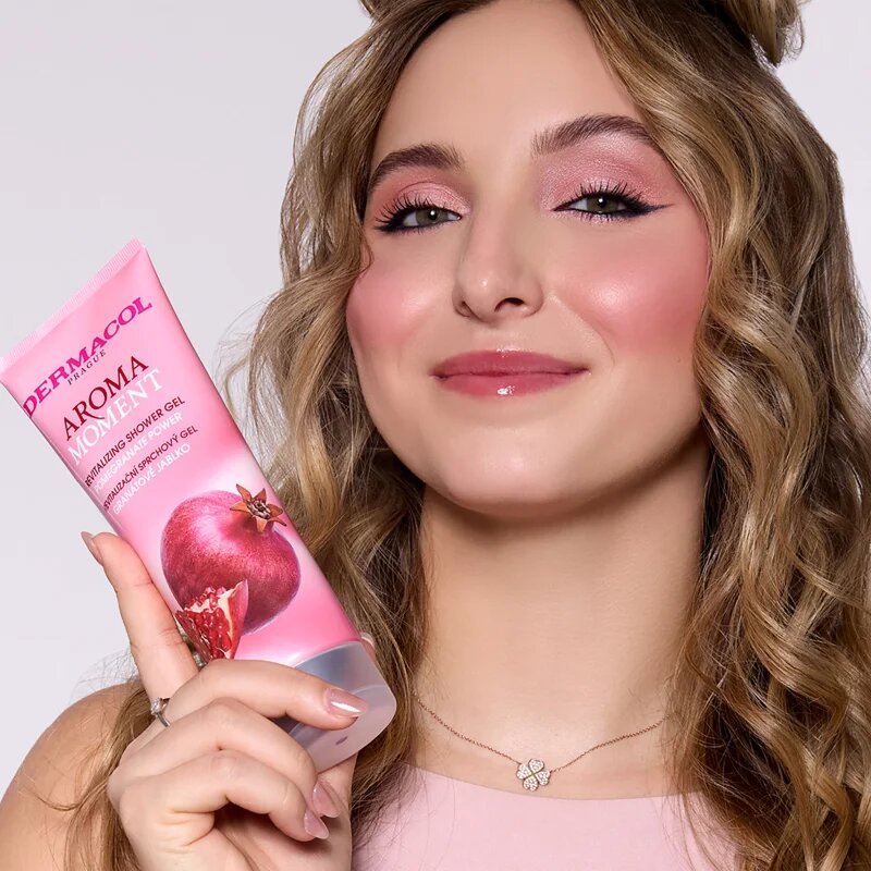 Dermacol Aroma Moment Pomegranate Power sprchový gel 250 ml