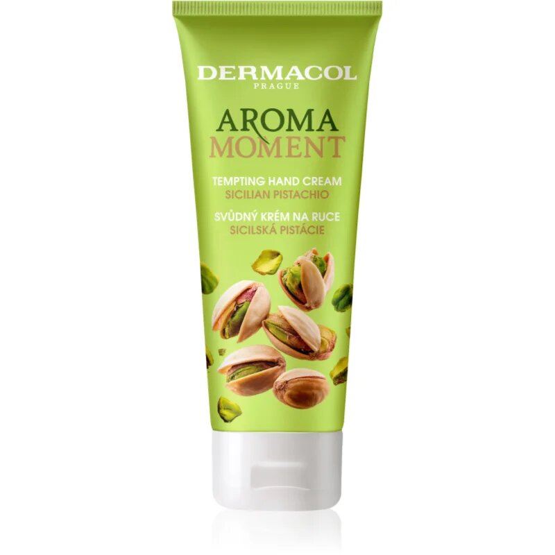 Dermacol Aroma Moment Sicilian Pistachio krém na ruce 100 ml