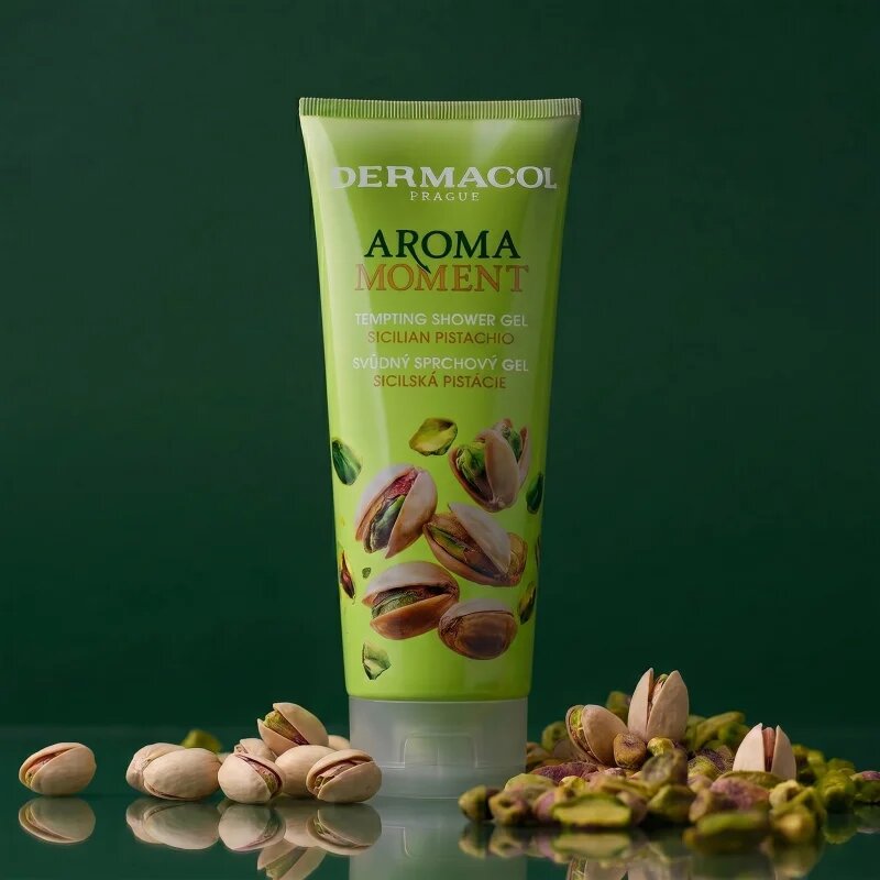 Dermacol Aroma Moment Sicilian Pistachio sprchový gel 250 ml