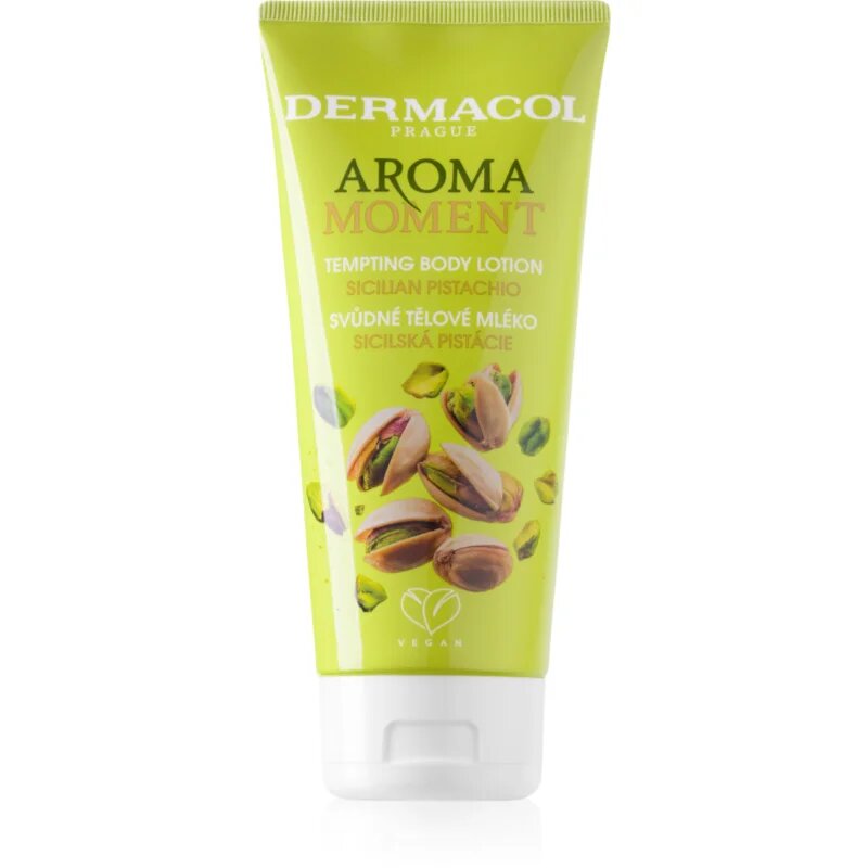 Dermacol Aroma Moment Sicilian Pistachio tělové mléko 200 ml