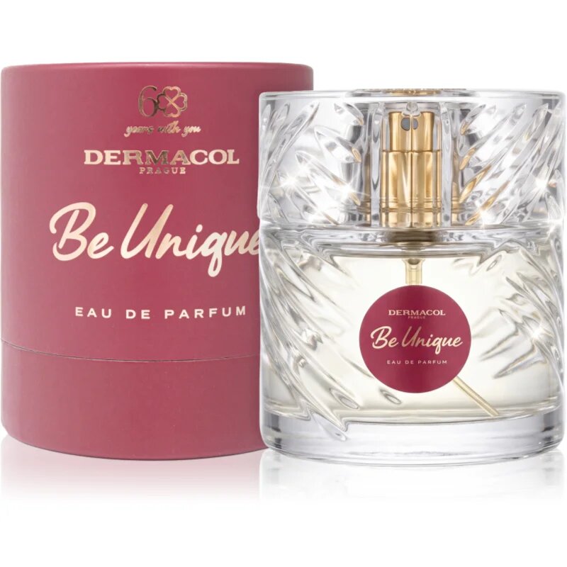 Dermacol Be Unique parfémovaná voda pro ženy 50 ml