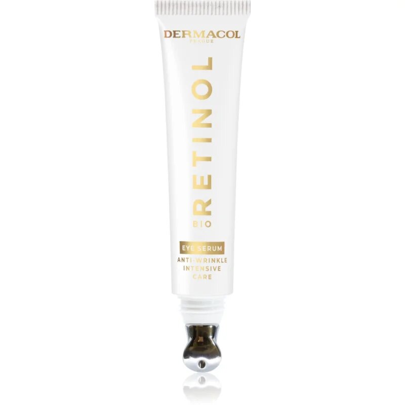 Dermacol Bio Retinol omlazující oční sérum s aplikátorem 15 ml