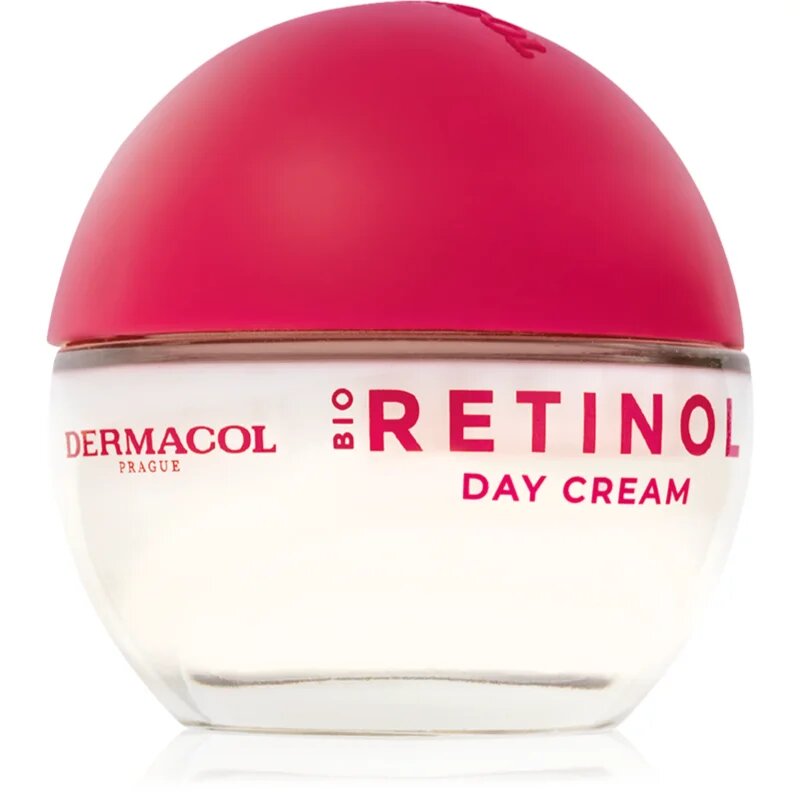 Dermacol Bio Retinol zpevňující denní krém s retinolem 50 ml