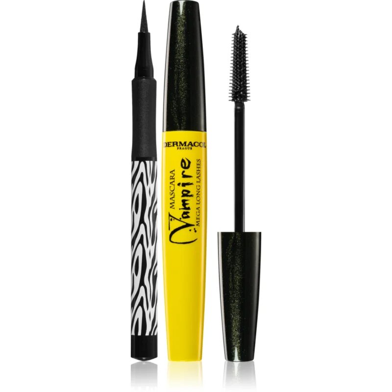 Dermacol Black Sensation sada