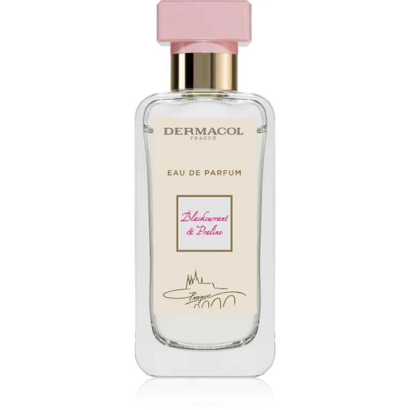 Dermacol Blackcurrant & Praline parfémovaná voda pro ženy 50 ml