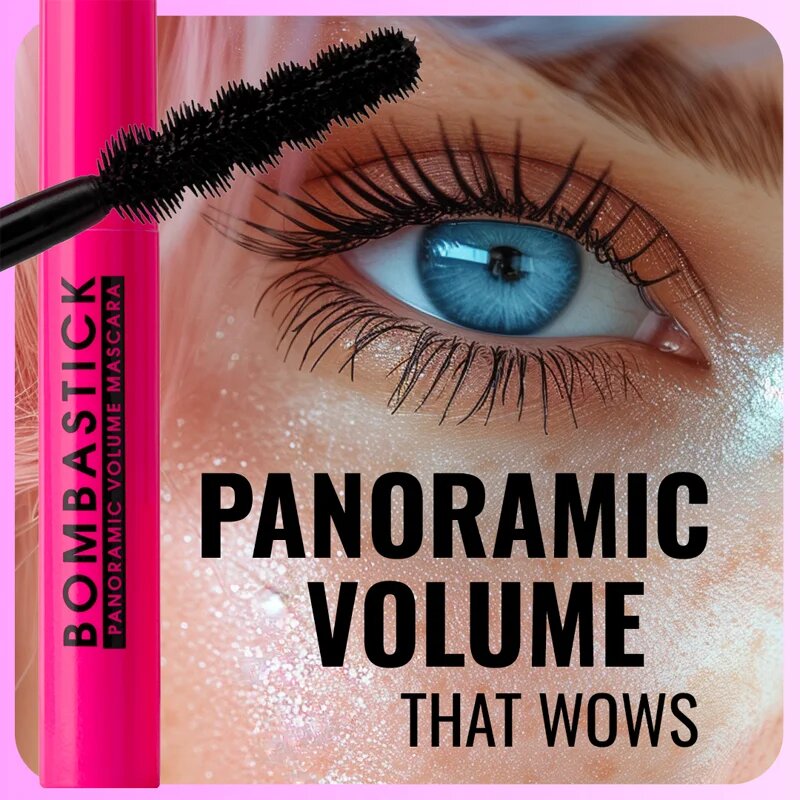Dermacol Bombastick objemová řasenka 125 ml
