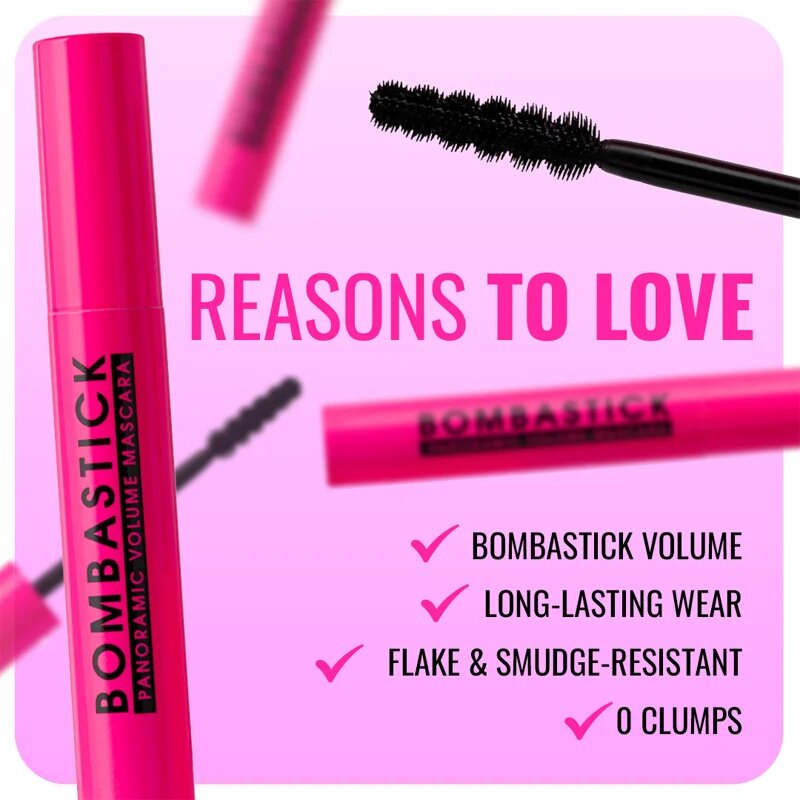 Dermacol Bombastick objemová řasenka 125 ml
