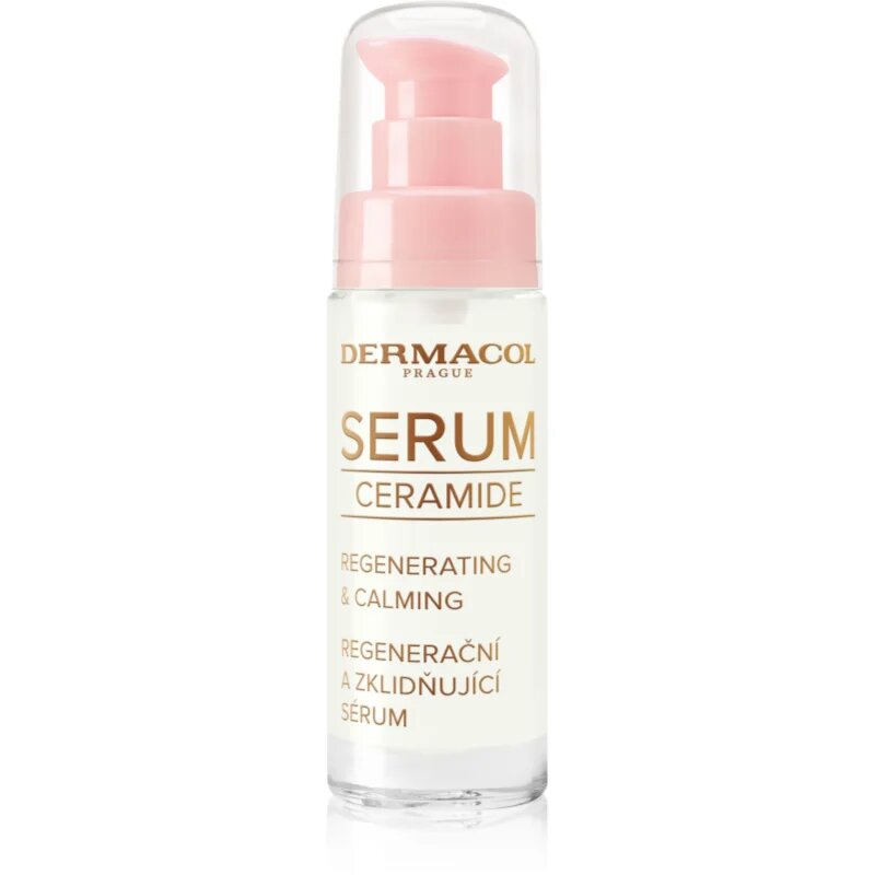 Dermacol Ceramide Serum regenerační sérum se zklidňujícím účinkem 30 ml