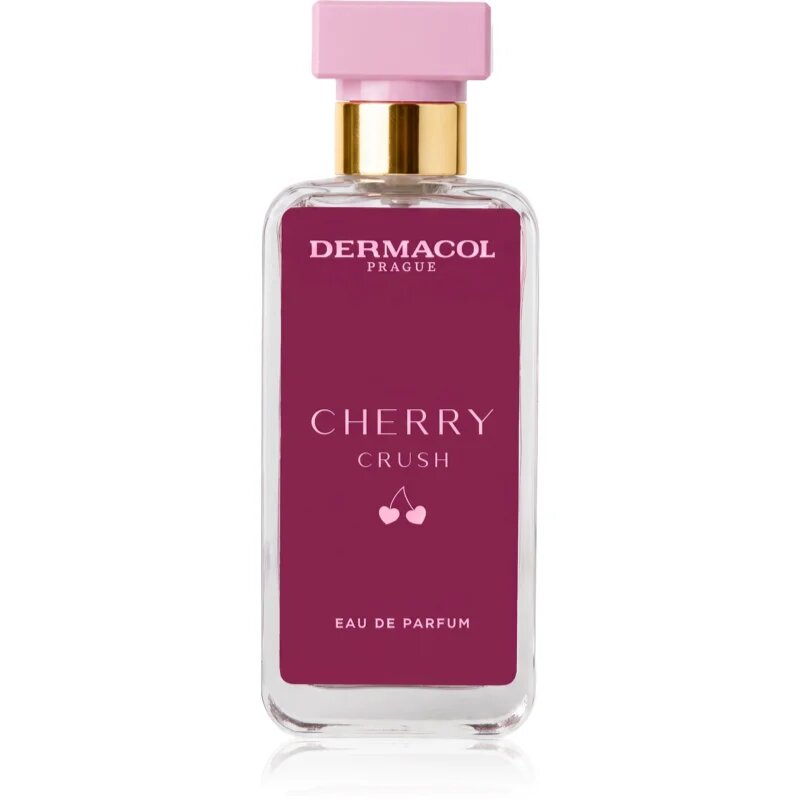 Dermacol Cherry Crush parfémovaná voda pro ženy 50 ml