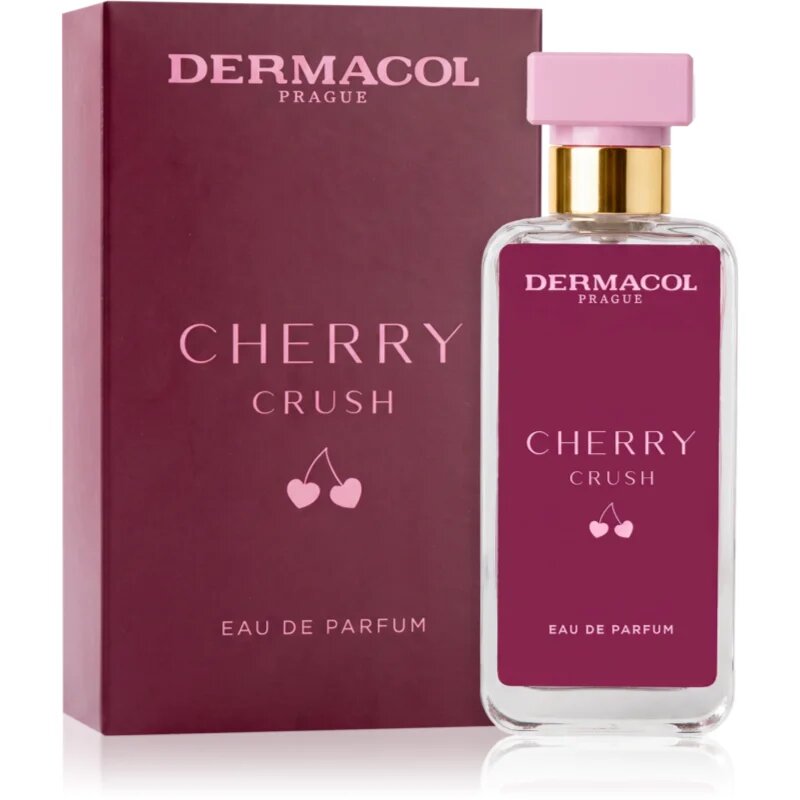 Dermacol Cherry Crush parfémovaná voda pro ženy 50 ml