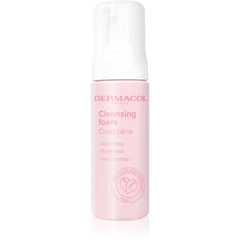 Dermacol Cleansing Foam čisticí pěna na obličej 150 ml
