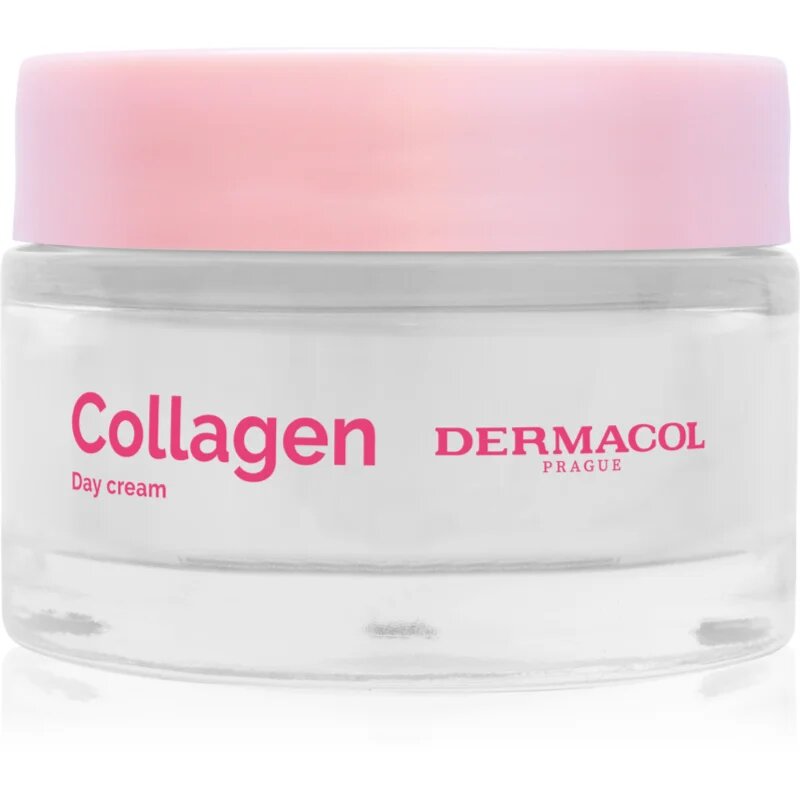 Dermacol Collagen omlazující denní krém SPF 10 50 ml