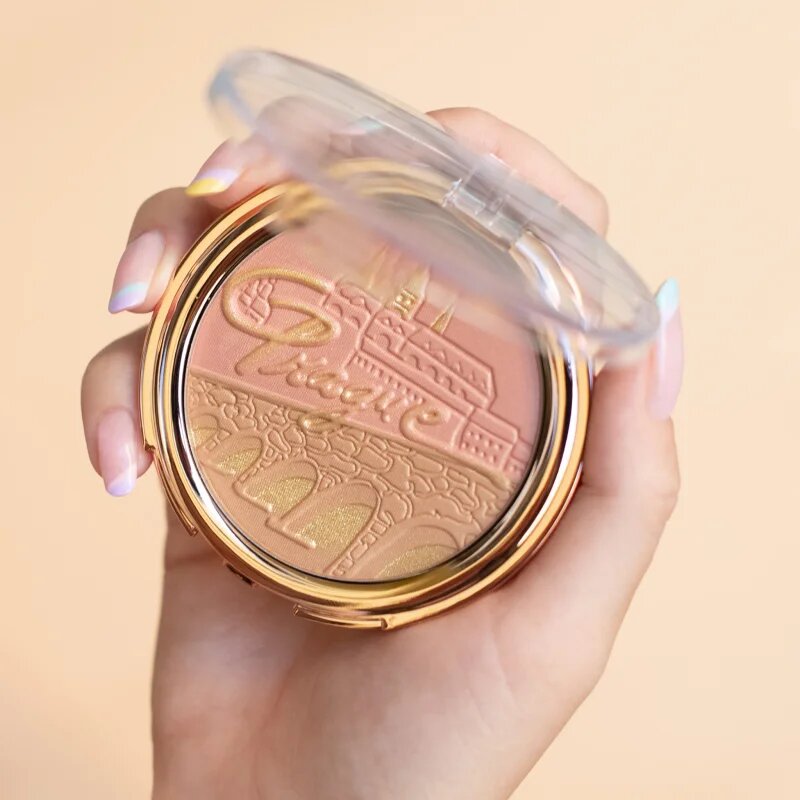 Dermacol Compact Bronzing bronzer a konturovací pudr 105 g