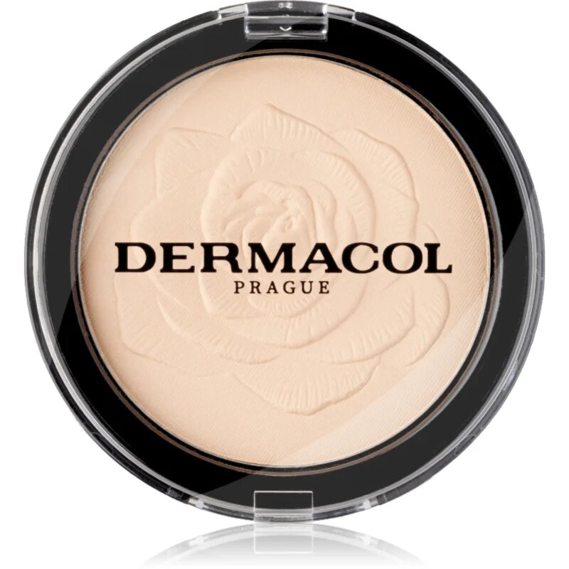 Dermacol Compact kompaktní pudr odstín 01 8 g