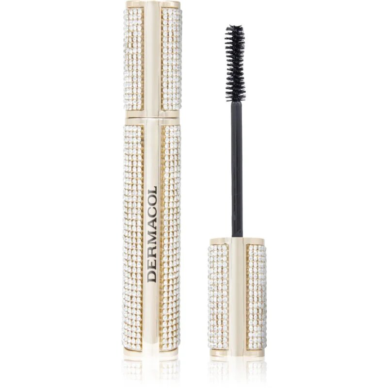 Dermacol Diamond Edition Panoramic Volume & Length objemová řasenka 10 ml