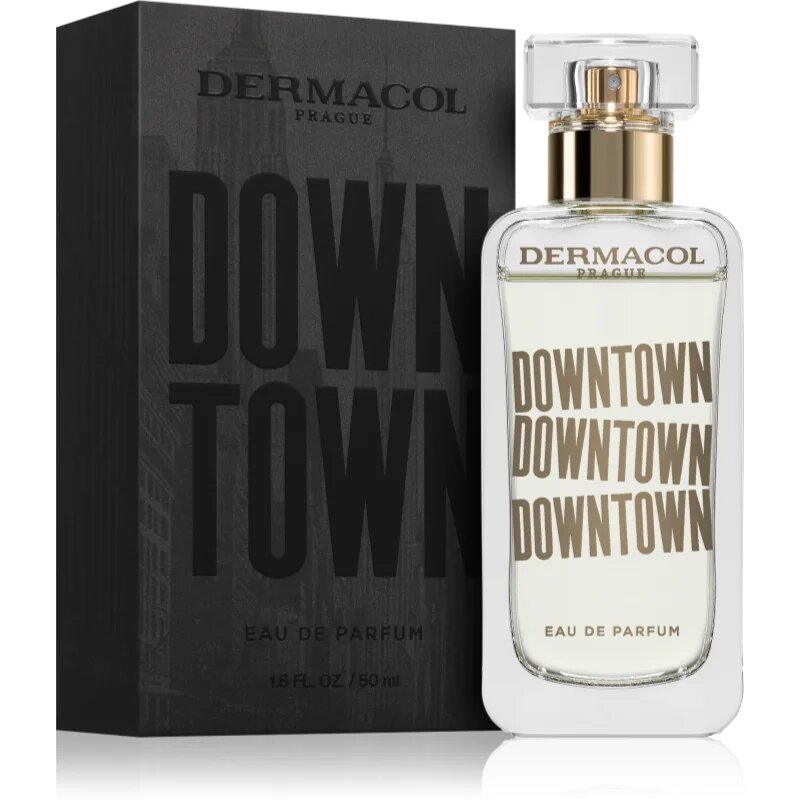 Dermacol Downtown parfémovaná voda pro muže 50 ml