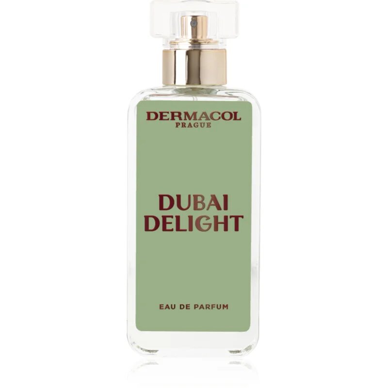Dermacol Dubai Delight parfémovaná voda pro ženy 50 ml