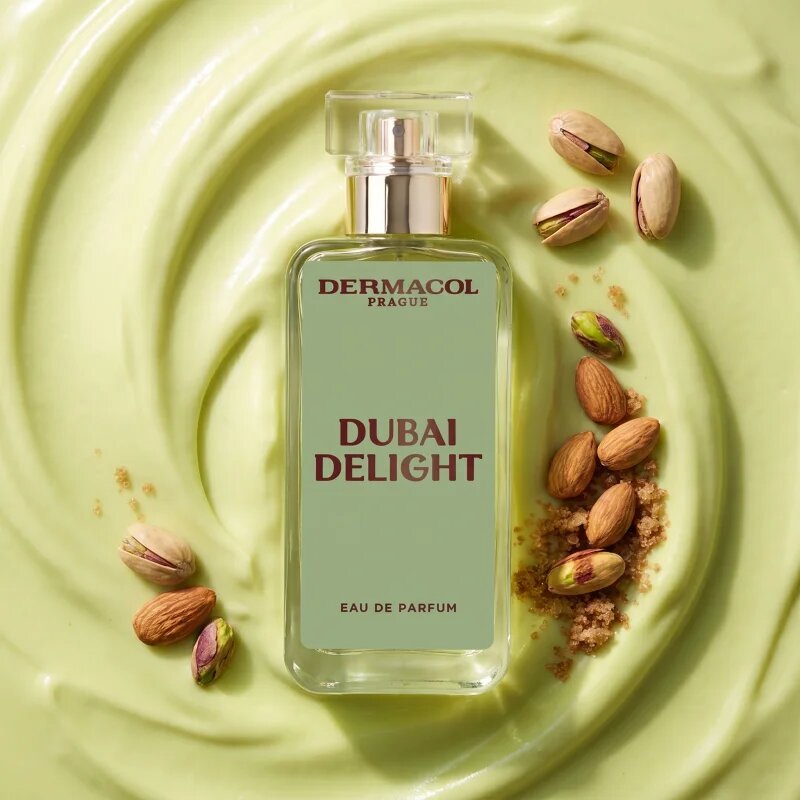 Dermacol Dubai Delight parfémovaná voda pro ženy 50 ml