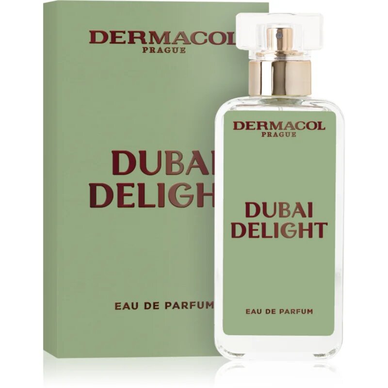 Dermacol Dubai Delight parfémovaná voda pro ženy 50 ml