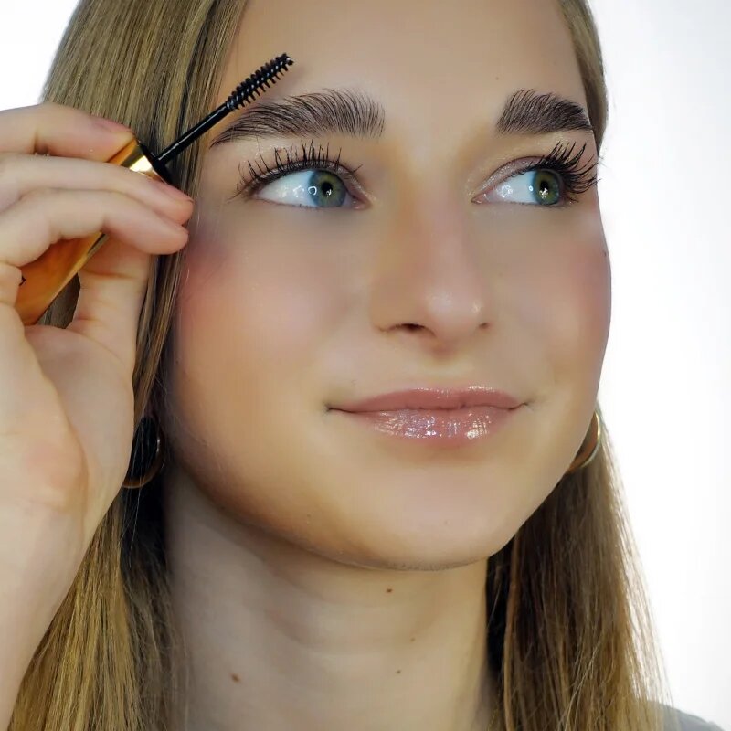 Dermacol Eyebrow 24h transparentní fixační gel na obočí 8 ml