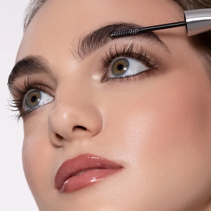 Dermacol Eyebrow Lamination Wax fixační vosk na obočí 8 g
