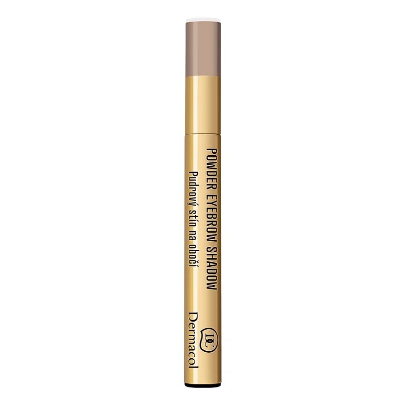 Dermacol Eyebrow Powder pudrový stín na obočí odstín 1 1 g