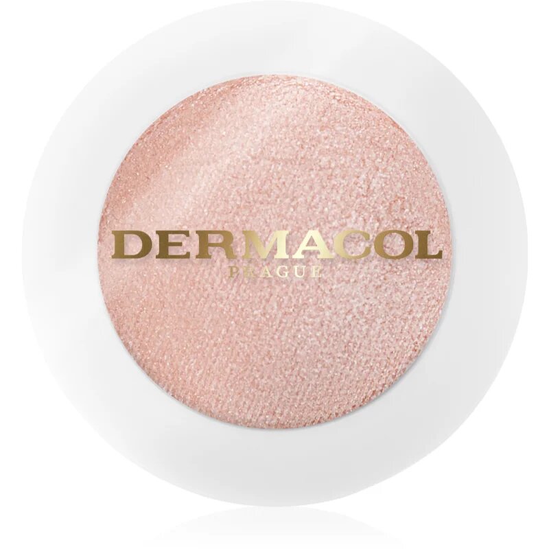 Dermacol Glow Blush kompaktní tvářenka odstín 3 SOLSTICE 7.2 g